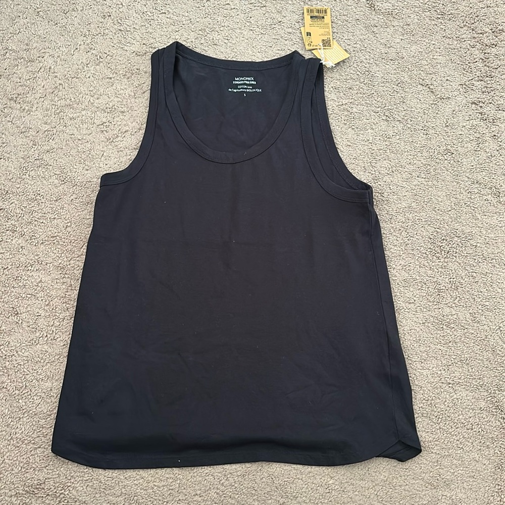 MONOPRIX Tank Top